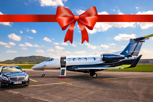 We also fly during Christmas