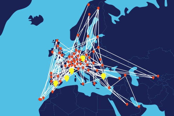 Have a look how busy we have been in the first quarter of 2024!