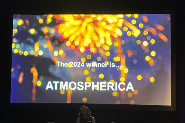 We are the Winner!