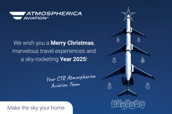 We wish You a Merry Christmas and a Happy New Year!