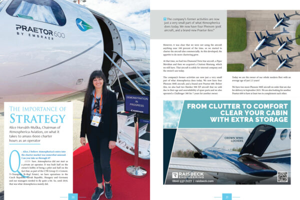 Business Aviation Magazine Winter 2024/2025