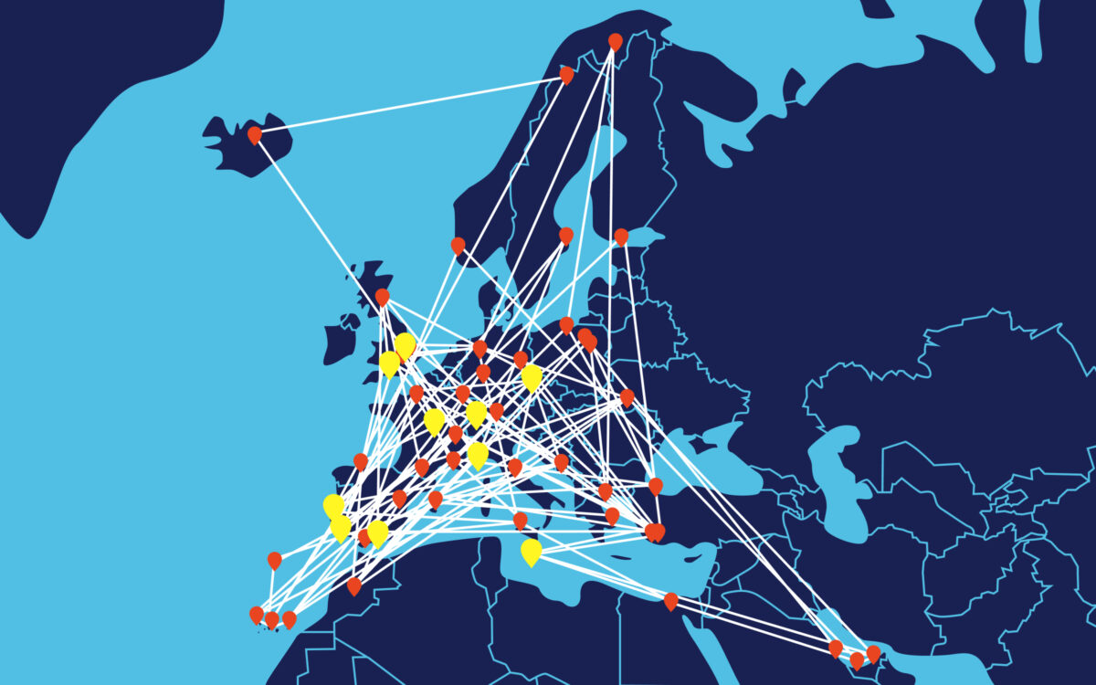 Have a look how busy we have been in the fourth quarter of 2024! 