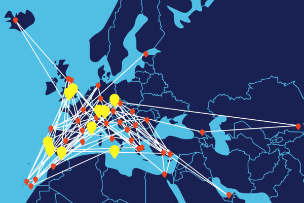 Have a look how busy we have been in the first quarter of 2025!