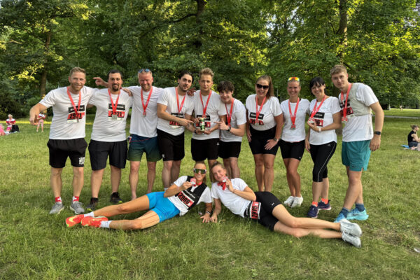 Atmospherica participated in the RUN CZECH, Aviation Cup!
