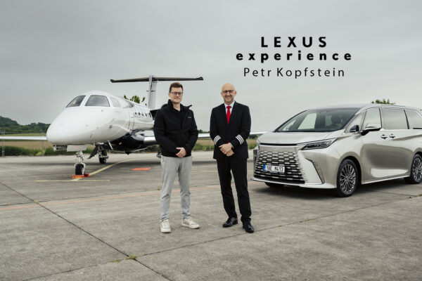 Petr Kopfstein: From the cockpit of the Red Bull Air Race to the world of private jets!
