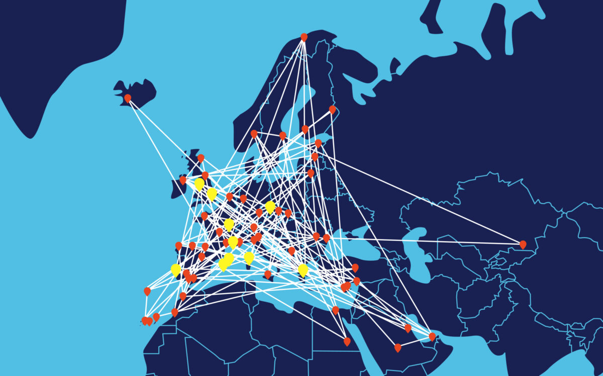 Have a look how busy we have been in the second quarter of 2025! 